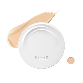 CICAMANU SERUM CUSHION 19N (NEUTRAL PORCELAIN) - BB Cushion Hidratant Cu Acoperire Naturala - skinseen.ro