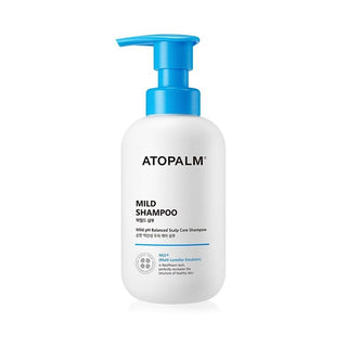 MILD SHAMPOO – Sampon Delicat Cu Ceramide, Biotina Si Panthenol Pentru Scalp Sensibil