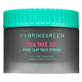 TEA TREE CICA PORE CLAY PACK – Masca Cu Argila Pentru Curatarea Porilor Si Controlul Sebumului