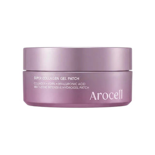 AROCELL SUPER COLLAGEN GEL PATCH – Patch-uri Cu Colagen Pentru Zona Ochilor