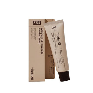 ADVANCED LC - CERAMIDE BARRIER CREAM - Crema Avansata Cu Ceramide Biomimetice Si Lipide Esentiale - skinseen.ro