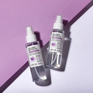 COLLAGEN EGF PEPTIDE MIST ESSENCE - Mist Delicat Cu Colagen Si Peptide Pentru Fermitate - skinseen.ro
