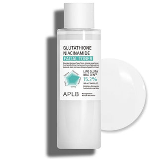 GLUTATHIONE NIACINAMIDE FACIAL TONER - Toner Multifunctional Pentru Hidratare, Revitalizare Si Calmare - skinseen.ro