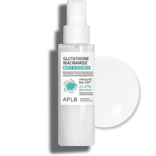 GLUTATHIONE NIACINAMIDE MIST ESSENCE - Mist Pentru Hidratare Instantanee Si Revitalizare - skinseen.ro