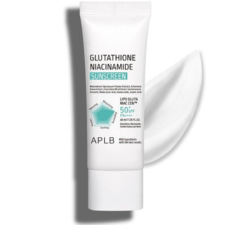 GLUTATHIONE NIACINAMIDE SUNSCREEN - Crema Protectie Solara Cu Glutation Si Niacinamida - skinseen.ro