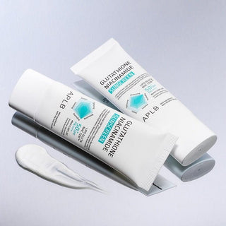 GLUTATHIONE NIACINAMIDE SUNSCREEN - Crema Protectie Solara Cu Glutation Si Niacinamida - skinseen.ro