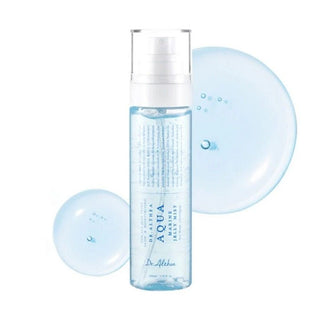 AQUA MARINE JELLY MIST - Spray Hidratant Revigorant Cu Textura Jelly Pentru Ten - skinseen.ro