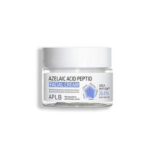 AZELAIC ACID PEPTIDE FACIAL CREAM - Crema De Fata Cu Peptide Si Acid Azelaic - skinseen.ro