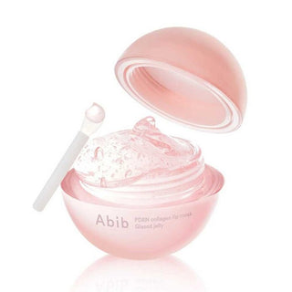 PDRN COLLAGEN LIP MASK GLAZED JELLY - Masca De Buze Cu Textura Jelly Pentru Hidratare - skinseen.ro
