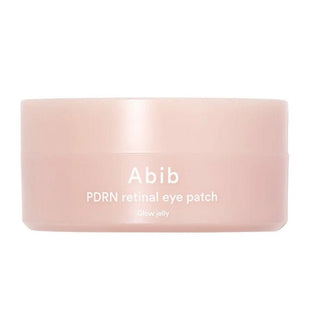 PDRN RETINAL EYE PATCH GLOW JELLY - Plasturi Pentru Zona Ochilor Cu PDRN Si Retinal