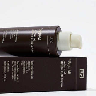 ADVANCED RETINO - MELA SERUM - Ser Intensiv Cu Retinoid Avansat Anti - Aging - skinseen.ro