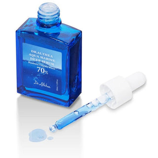 AQUA MARINE DEEP SERUM - Ser Intens Hidratant Si Calmant - skinseen.ro