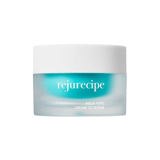 REJURECIPE AQUA PORE CREAM TO SERUM - Crema - Ser Hidrid Pentru Diminuarea Porilor Si Hidratare Intensa - skinseen.ro
