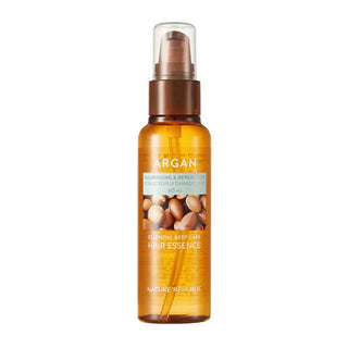 ARGAN ESSENTIAL MOISTURE HAIR OIL- Ulei De Par Nutritiv Cu Argan Pentru Hidratare Intensa