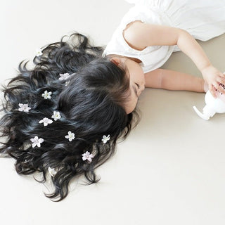 KIDS HAIR CONDITIONER - Balsam De Par Pentru Copii Cu Lapte De Capra - skinseen.ro