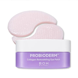 PROBIODERM COLLAGEN REMODELING PATCH – Patch-uri Hidrogel Cu Colagen, PDRN Si Peptide Pentru Fermitatea Si Revitalizarea Conturului Ochilor