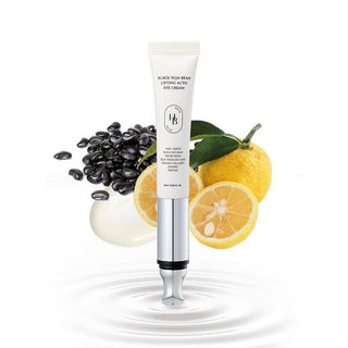 BLACK YUJA BEAN LIFTING AUTO EYE CREAM - Crema Inovatoare Cu Mecanism De Vibratie Integrat Pentru Zona Ochilor Cu Efect De Lifting - skinseen.ro