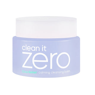 CLEAN IT ZERO CALMING CLEANSING BALM