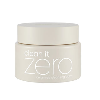 CLEAN IT ZERO CERAMIDE CLEANSING BALM