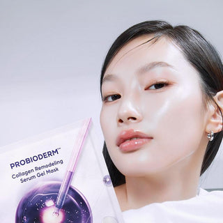 BIOHEAL BOH PROBIODERM COLLAGEN REMODELING MASK- Masca Premium Cu Colagen, Probiotice Si Peptide Pentru Hidratare Intensa