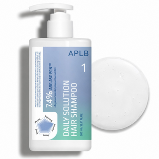 Daily Solution Hair Shampoo – Sampon Pentru Hidratarea Parului Si Calmarea Scalpului Sensibil