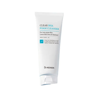 CLEAR BHA FOAM CLEANSER - Spuma De Curatare Cu BHA