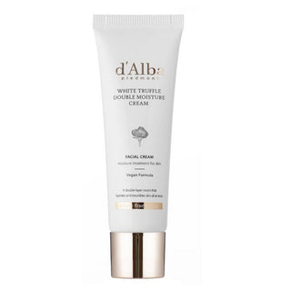 WHITE TRUFFLE DOUBLE MOISTURE CREAM - Crema 2-In-1 Pentru Hidratare Si Hranire Intensa