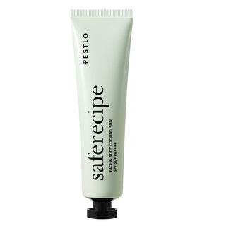 SAFERECIPE FACE & BODY COOLING SUN SPF 50+ PA++++