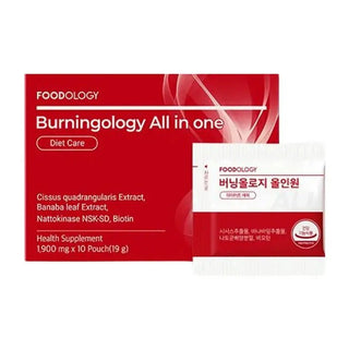 BURNINGOLOGY ALL IN ONE - Supliment Alimentar Pentru Sustinerea Metabolismului - skinseen.ro