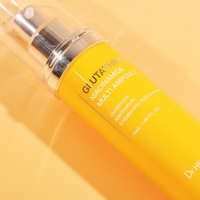 GLUTATHIONE NIACINAMIDE MULTI AMPOULE GLUTATHIONE NIACINAMIDE MULTI AMPOULE