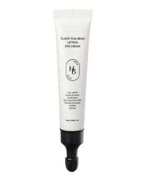 BLACK YUJA BEAN LIFTING EYE CREAM - Crema Pentru Zona Ochilor Pentru Hidratare Si Lifting - skinseen.ro