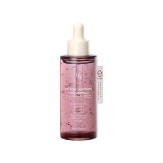 POT PORE TIGHTENING PODO AMPOULE - Ser Concentrat Pentru Reducerea Porilor Dilatati - skinseen.ro