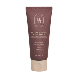 POT PORE PEPTAMIN WASH OFF PACK - Masca De Fata Tip Crema Pentru Diminuarea Porilor - skinseen.ro
