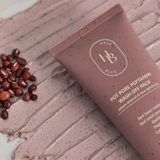POT PORE PEPTAMIN WASH OFF PACK - Masca De Fata Tip Crema Pentru Diminuarea Porilor - skinseen.ro