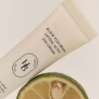 BLACK YUJA BEAN LIFTING EYE CREAM - Crema Pentru Zona Ochilor Pentru Hidratare Si Lifting - skinseen.ro