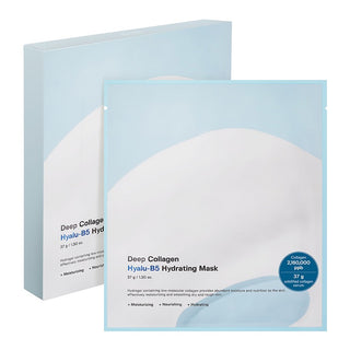 DEEP COLLAGEN HYALU-B5 HYDRATING MASK
