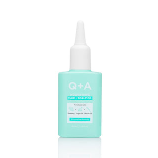 NOURISHING SCALP AND HAIR OIL
