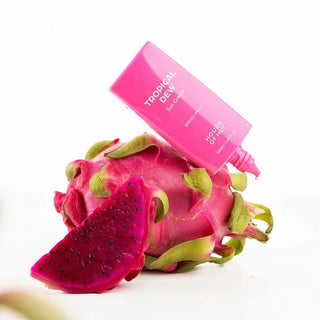 Tropical Dew Sun Cream SPF50+ PA++++ - Crema Protectie Solara Cu Textura Lejera Si Finisaj Luminos - skinseen.ro