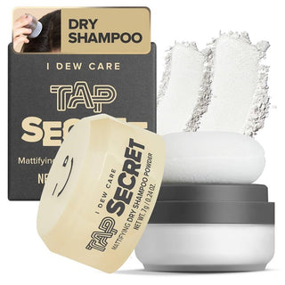 TAP SECRET MATTIFYING DRY SHAMPOO