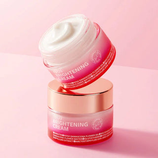 BRIGHTENING CREAM – Crema Iluminatoare Pentru Pete Pigmentare Si Uniformizarea Tenului