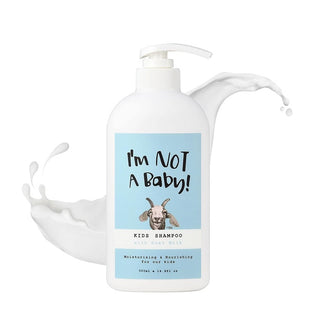 KIDS SHAMPOO MAXI