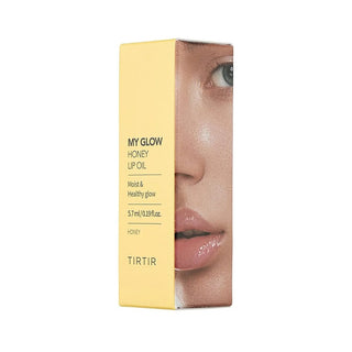 MY GLOW LIP OIL HONEY