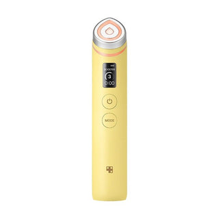 AGE - R BOOSTER PRO EX YELLOW - Dispozitiv Editie Limitata Pentru Ingrijirea Tenului - skinseen.ro