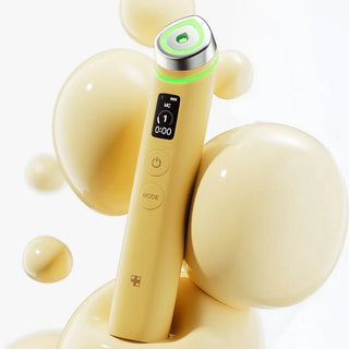 AGE - R BOOSTER PRO EX YELLOW - Dispozitiv Editie Limitata Pentru Ingrijirea Tenului - skinseen.ro