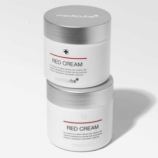 RED CREAM 2.0 - Crema Hidratanta Si Calmanta Pentru Ten Sensibil Predispus La Acnee - skinseen.ro