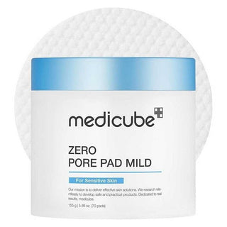 ZERO PORE PAD MILD - Dischete Pentru Exfoliere Blanda Potrivite Tenului Sensibil - skinseen.ro