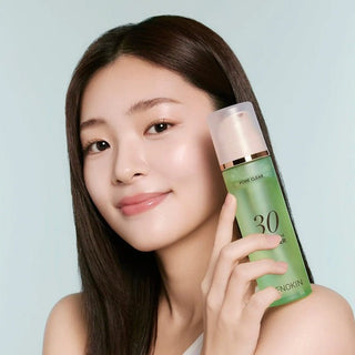 30 SECONDS BUBBLE CLEANSER PORE CLEAR - Gel De Curatare Faciala Sub Forma De Spuma Pentru Curatare Profunda A Porilor - skinseen.ro