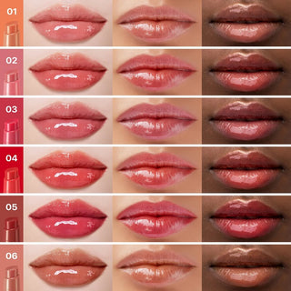 HONEY MELTING LIP #01 APRICOT