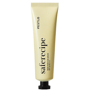 SAFERECIPE NMN PDRN SUN SERUM - Ser Protectie Solara SPF 50+ PA++++ Pentru Regenerare - skinseen.ro
