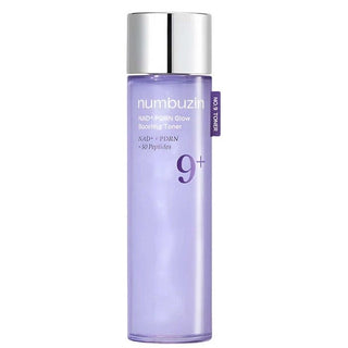 NO.9 NAD PDRN GLOW BOOSTING TONER - Toner Revitalizant Cu NAD, PDRN Si Complex Iluminator - skinseen.ro